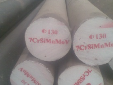 德江7CrSiMnMoV工具钢