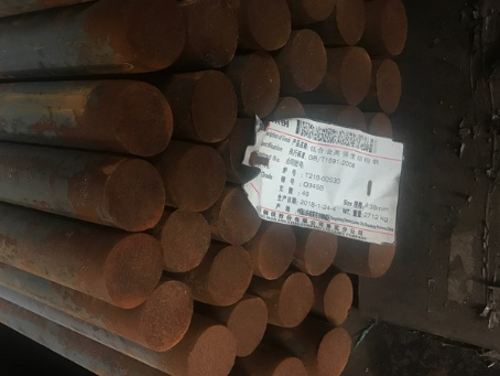 德江18Cr2Ni4WA合金结构钢