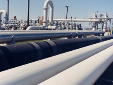 德江石油输送案例