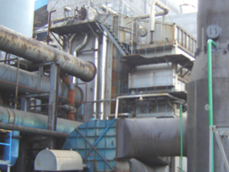 德江锅炉钢板案例